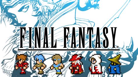 final fantasy 1|Final Fantasy .